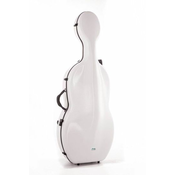 KOVČEK ZA VIOLONČELO GEWA POLYCARBONATE 4/4 BEL