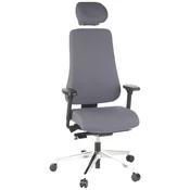 MID.YOU Pisarniški Stol Pro-tec 400, Antracit