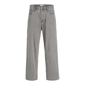 Jack & Jones Junior Kavbojke JJIAlex JJOraginal siv denim