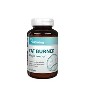 Vitaking - Fat Burner, 90 mehkih kapsul