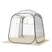 VEVOR Športni šotor 16x16x182 m bež
