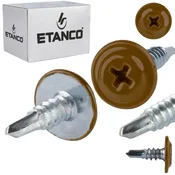 Samolepilni montažni konektorji GM-B 4,2x13 mm RAL 8003