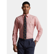 Polo Ralph Lauren Srajca  modra / rjava / roza / bela