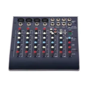 STUDIOMASTER C2S-4 kompaktni USB mikser