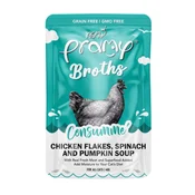 Pramy Broths | Bistra Juha s Piščančjimi kosmiči 40g