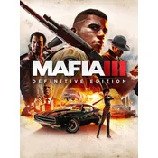 2K Game Key Mafia III: Definitive Edition (Cijeli svijet)