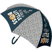 S-Cool Deciji kišobran Little Boss sc2248, Sivi