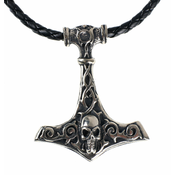 Ogrlica z obeskom Thor - PSY657