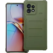 Izdržljivo kućište Heavy Duty za Motorola Moto G53 5G - Zelena KP40522