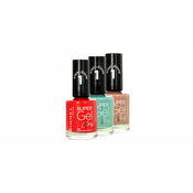 Rimmel London Super Gel By Kate STEP1 lak za nohte 12 ml odtenek 042 Rock n Roll