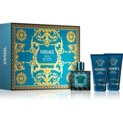 Versace Eros darilni set za moške 1 kos