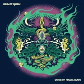Brant Bjork And The Bros - Saved By Magic Again (Reissue) (Gold Coloured) (LP)