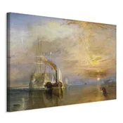 Slika - William Turner – The Fighting Temeraire 30x20 Na talijanskom platnu