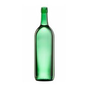 Boca za vino Bordeaux Adria 1000 ml – Zelena 20 kom