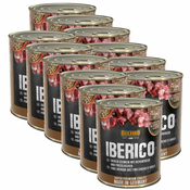 Belcando iberico, čičerika in brusnice 12x800 g