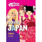 Kinra devojke 5 Pravac Japan