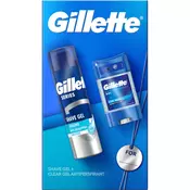 Gillette Gift Set darilni set za moške