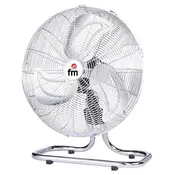 Stolni Ventilator Grupo FM FG45 120W Siva Metal