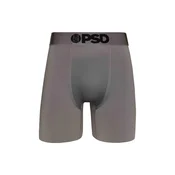 PSD Boksarice GUN METAL siva/črna