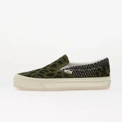 Sneakers Vans LX Classic Slip-On 98 Ek Black/Green EUR 42.5