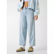 Guess Jeans Jeans hlače W6GA2X D0029 Modra Relaxed Fit