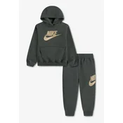Nike Sportswear Trenirka za tek CLUB FLEECE bež/žad