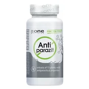 AONE Nutrition prehransko dopolnilo proti parazitom, 120 tablet