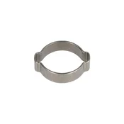 ich-zapfe 2-ušitne sponke za cevi 4 mm nerjavno jeklo, NW 4 mm, 7-9 mm, (5000216583)
