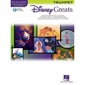 Disney Greats Trumpet