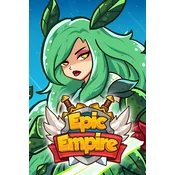 Epic Empire (Xbox Series X|S) XBOX LIVE Key EUROPE