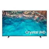 SAMSUNG HG55BU800EUXEN hospitality TV 139.7 cm (55) 4K Ultra HD Smart TV Black 20 W