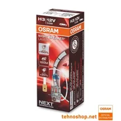 Osram ŽARNICA HALOGEN H3 NIGHT BREAKER LASER 64151NL 12V 55W PK22s
