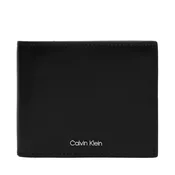 Calvin Klein Denarnica  črna