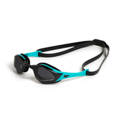 Arena Cobra Edge Swipe Smoke Peacock Black