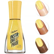 shumee Sally Hansen Insta Dri hitrosušeči lak za nohte odtenek Sunshine Shimmers 749