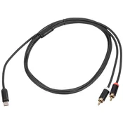 Revoltage DC005 2M Črna 2 m USB kabel