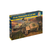 Model Kit vojni 6562 - 15 cm Panzerwerfer 42 auf sWS (1:35)