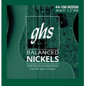 GHS Balanced Nickels - Medium 44-106