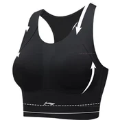 Li-Ning Ženski sportski grudnjak, Crni