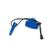 Zaščita za cepin Blue Ice Pick & Adze Protector - blue
