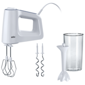 BRAUN ročni mešalnik HM3105WH