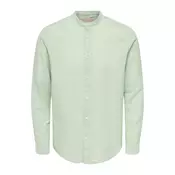 Only & Sons Srajca ONSCaiden  pastelno zelena