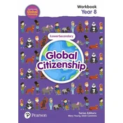 Global Citizenship Student Workbook Year 8