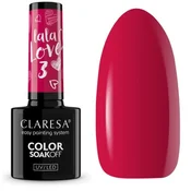 shumee Claresa hibridni lak za nohte La La Love 3 5G