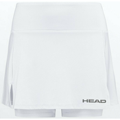Head Club Basic Skirt Women White L