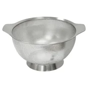 Perforated strainer, stainless steel, 26 cm - Zokura