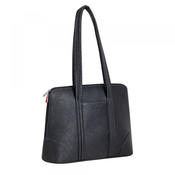 RIVACASE 8992 ženska torba za prenosnike in tablice do 14 inch ali MacBook Pro 16 - črna