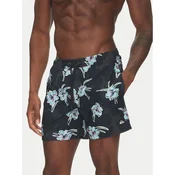 Quiksilver Kopalne hlače Everyday Straight Volley 15 EQYJV04121 Črna