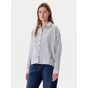 Mustang Srajca Ruby 1016577 Modra Loose Fit