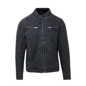 KOROSHI Jopa za k noši črn denim